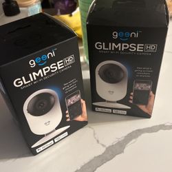 Geeni Security Camera 