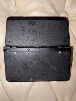Nintendo New 3ds Mario edition READ DESCRIPTION