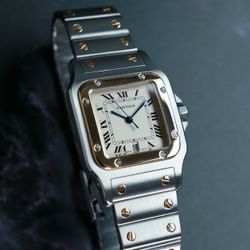 Cartier Santos