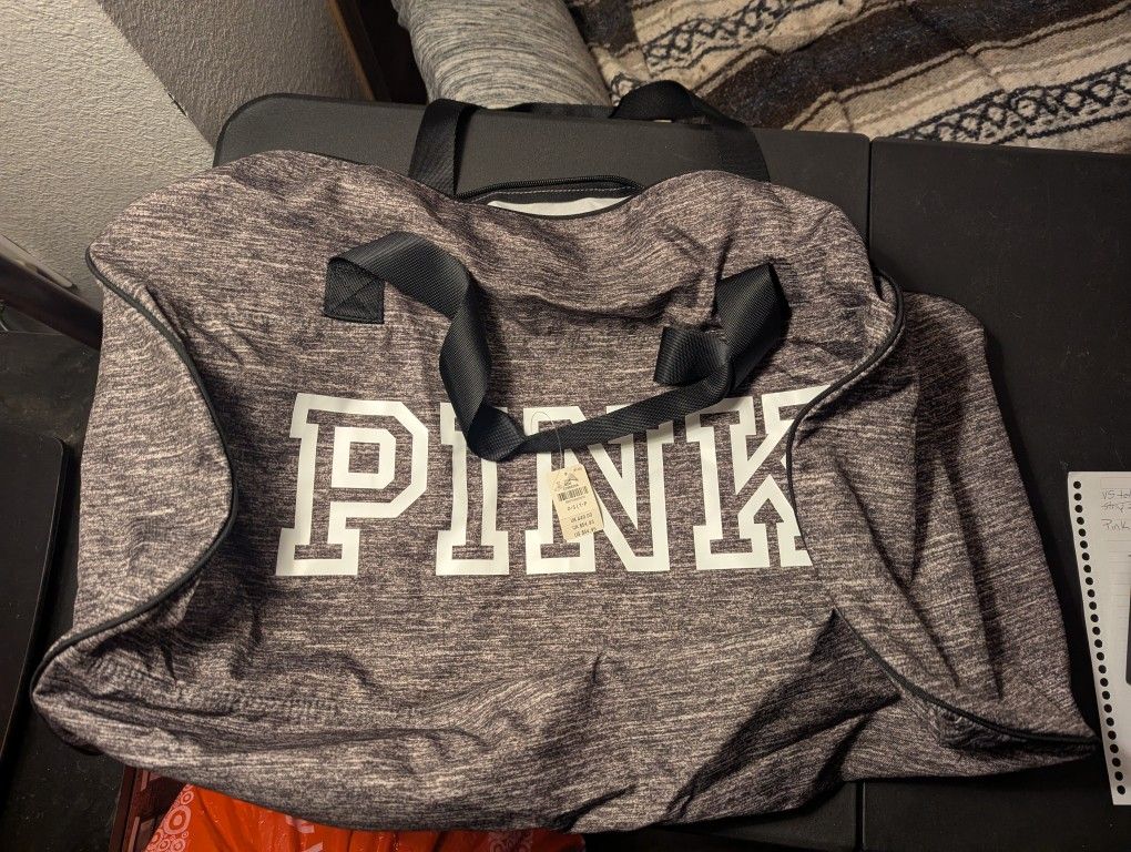 PINK / Victoria's Secret Tote Bag