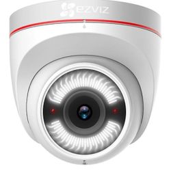 EZVIZ C4W Outdoor Dome WiFi Security Camera