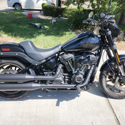 Low Rider S Stock