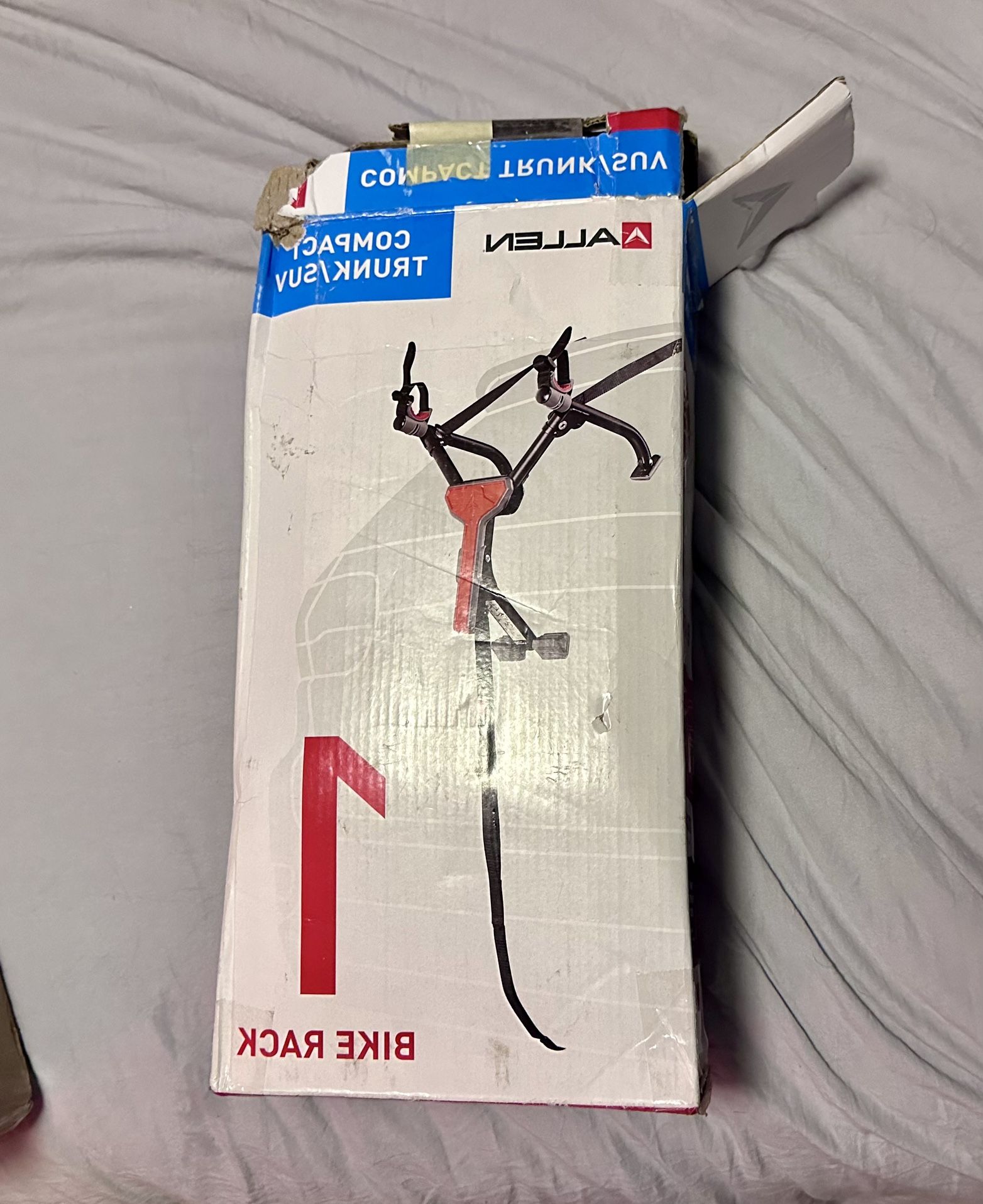 Bike Rack Sport Ultra Compact Folding