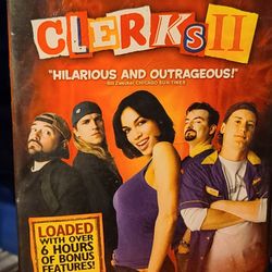 THE CLERKS 2