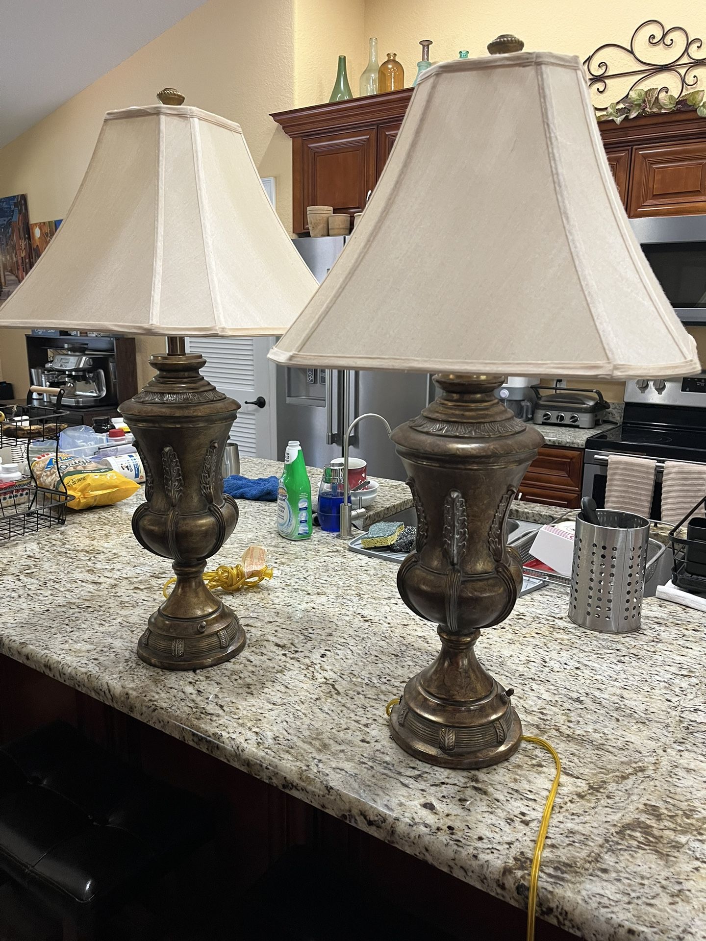 Table Lamps