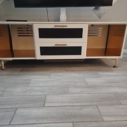 TV Entertainment Cabinet