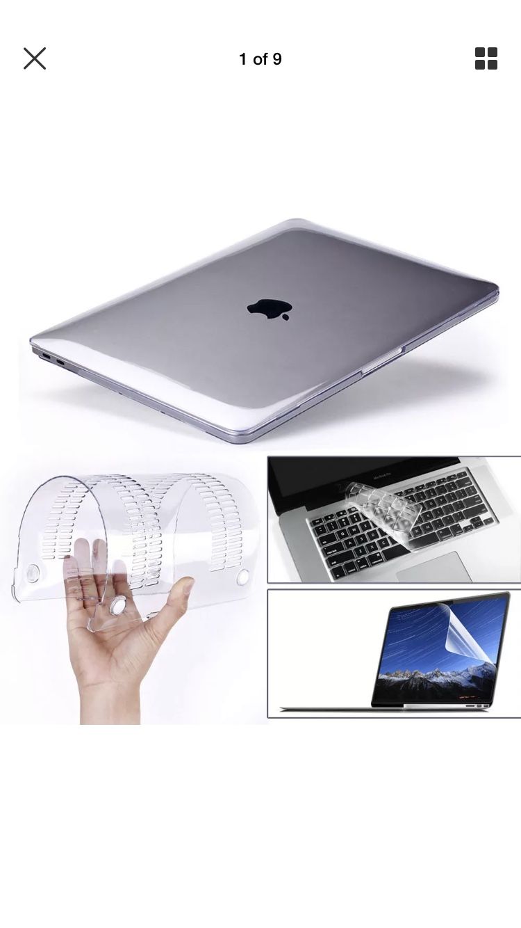 Macbook pro retina 15.4 case cover