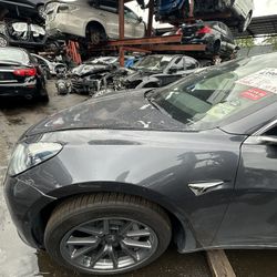 2017-2023 TESLA MODEL 3 FENDER LEFT DRIVER SIDE 