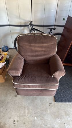 Glider Rocking Reclining Swivel Chair