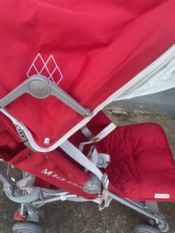 MacLaren Special Needs Transport Elite Stroller,Baby,Child,Kid