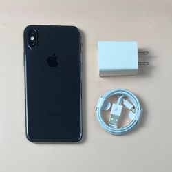 Apple iPhone X 256GB Space Gray Unlocked