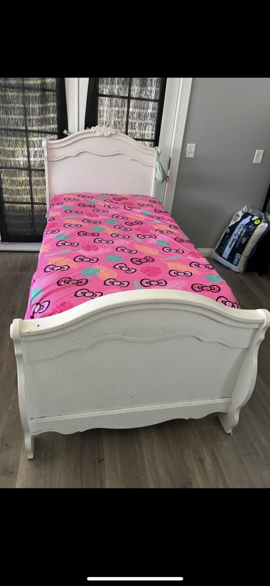 Free Bed Frame