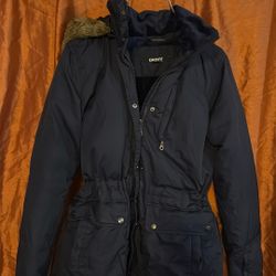 Chaketa  DkNY Talla S De Dama 