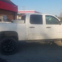 2010 Chevrolet Silverado