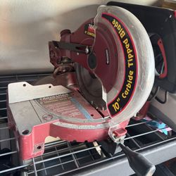 10” Compound Miter Saw 