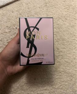 Yves Saint Laurent Mon Paris Eau de Parfum