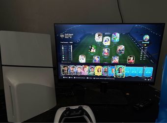 Sony PlayStation 5 Console with Controller