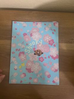 BT21 File Folders & Masks