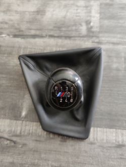 Bmw m235i F22 M sport Shift Knob And Boot