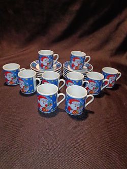Stechol Gracie Bone china Christmas set
