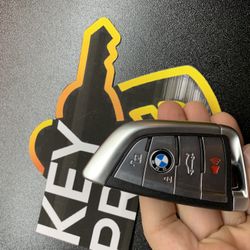 Key Fob BMW X7