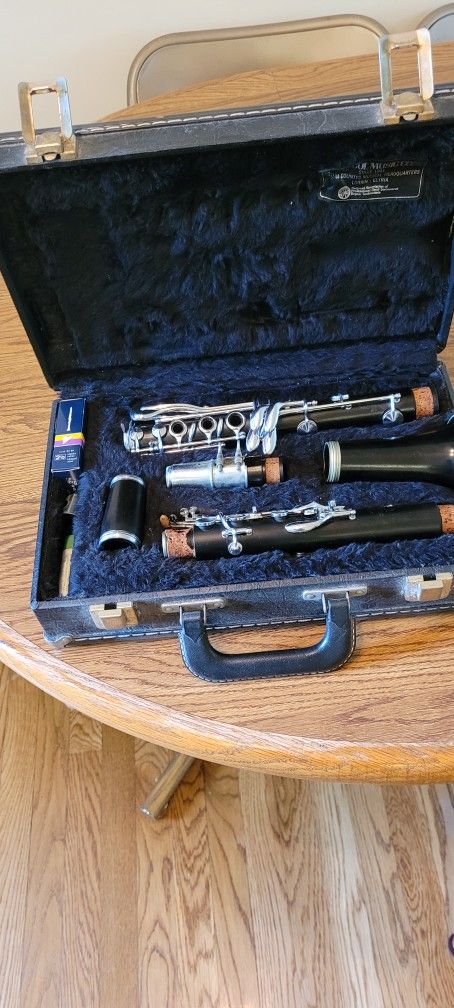 Woodwin Clarinet