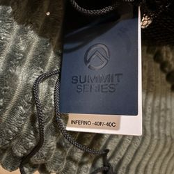 Inferno40f/-40c Sleep Info Bag 