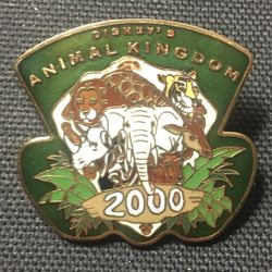 2000 Disney Animal Kingdom Trading Pin #8