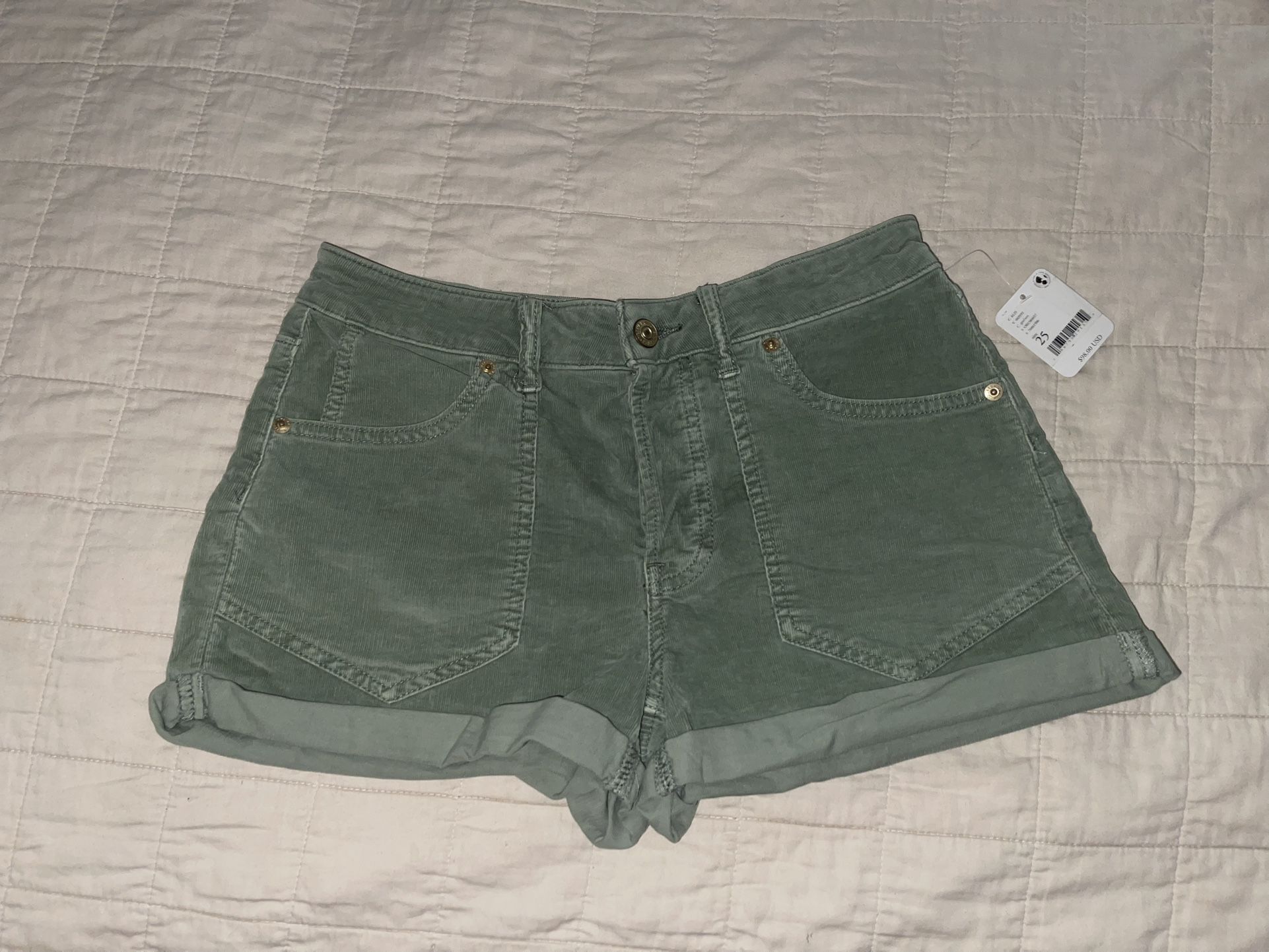 Free People shorts