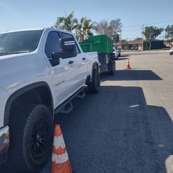 Trash Pick Up 🛻🛻🛻🔥🔥🔥🔥🔥 O