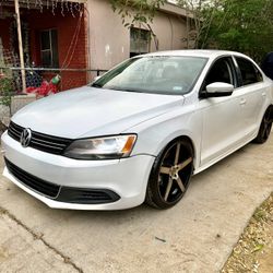 2013 Volkswagen Jetta