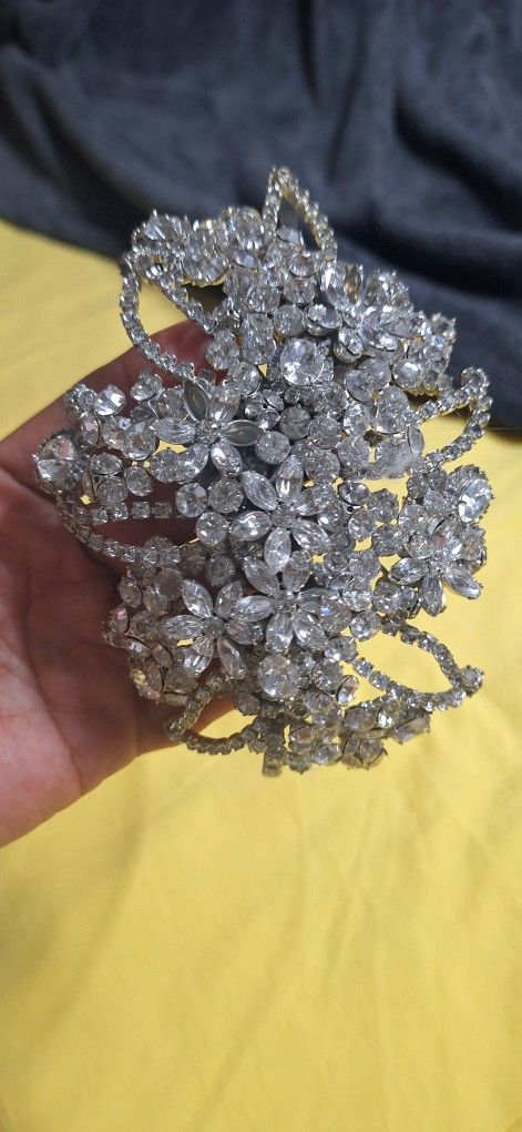 Crystal Head Piece,All Products : American Fashion Style Bags On Sale