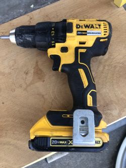 Dewalt Drill