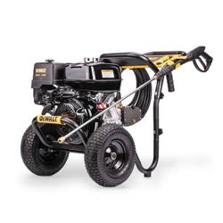 Dealt pressure washer  Honda gx390