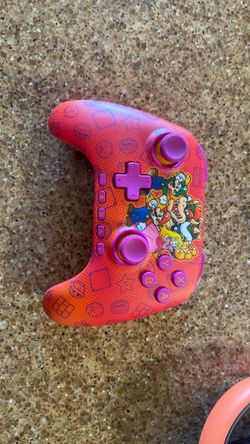 Mario controller
