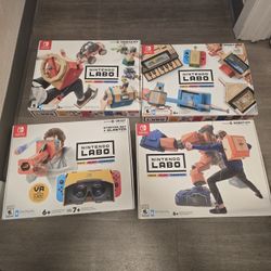 Nintendo Labo