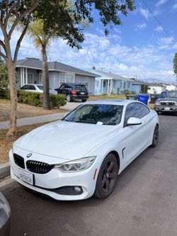 2014 BMW 428i