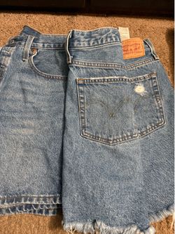Levi’s 501 shorts