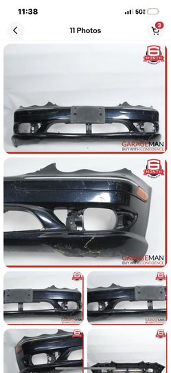 2006 Mercedes Benz C230k Front Bumper