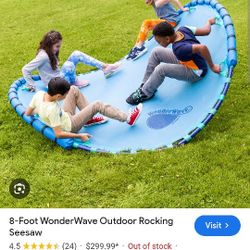 Trampoline kids toy 