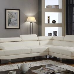 Clethra Sectional Sofa Set

