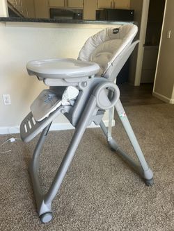 Baby High Chair 