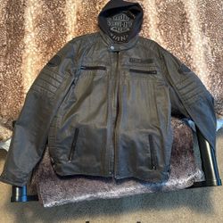 Harley Davidson Jacket