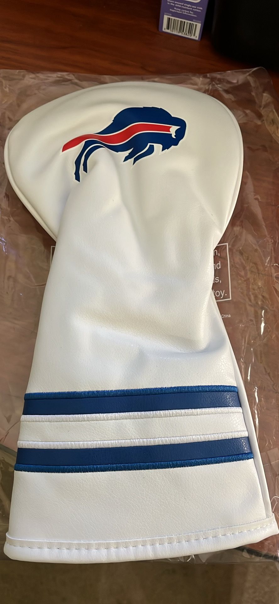 Buffalo Bills Vintage Driver Head Cover