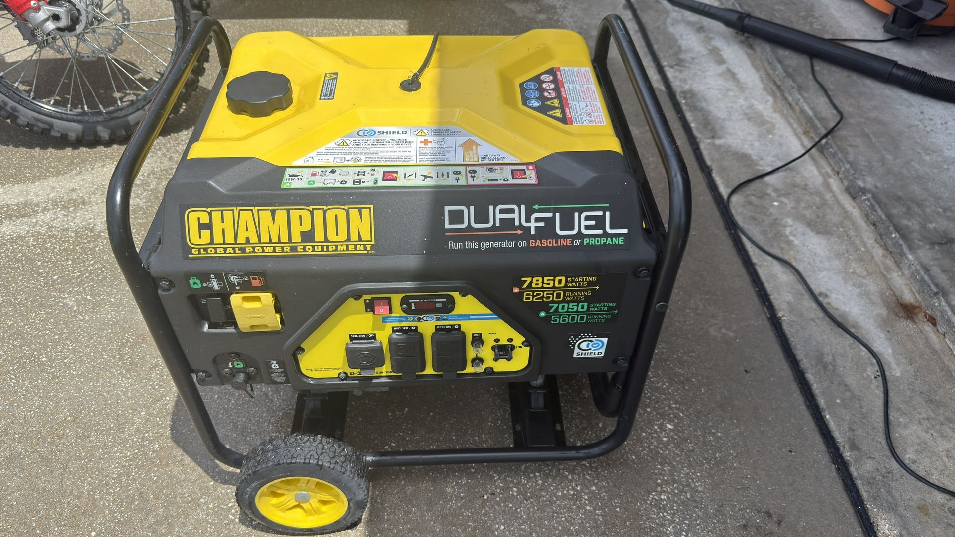 Home Generator