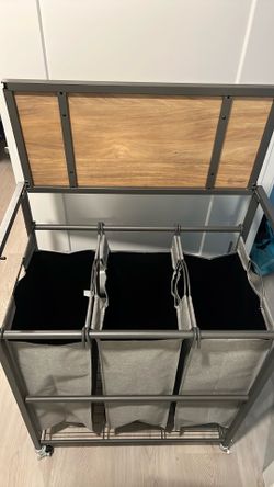 Laundry organizer/valet