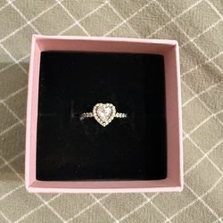 Pandora ring size 5