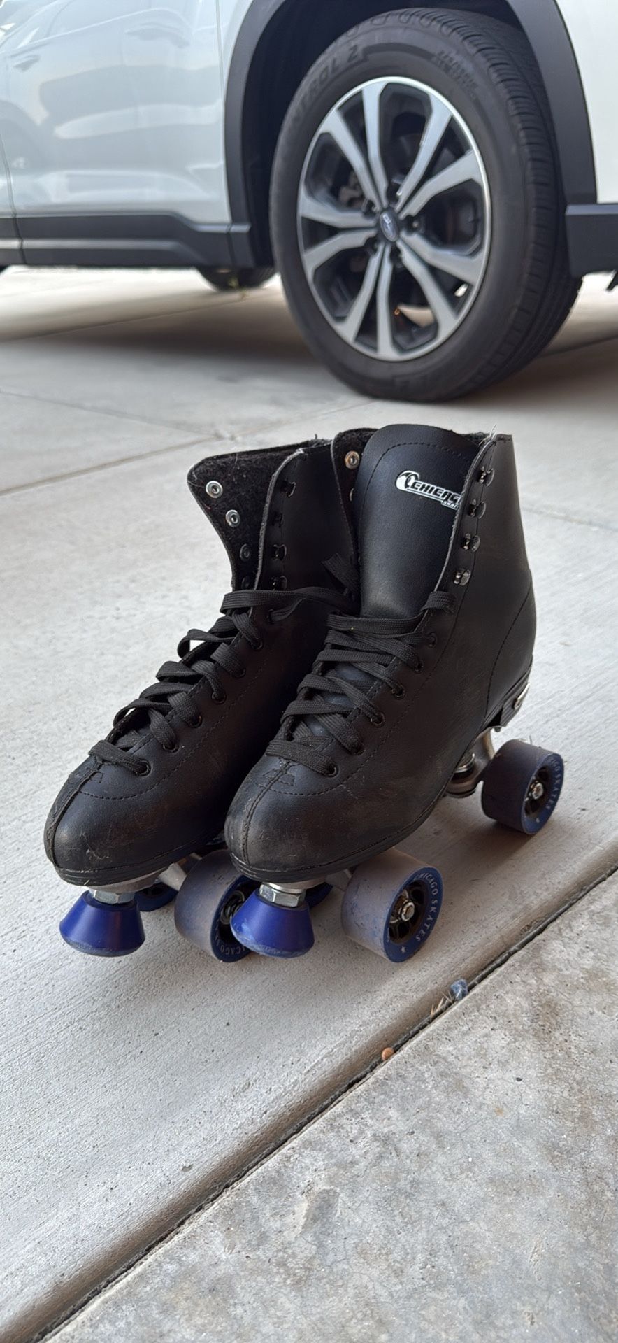 Chicago Skates