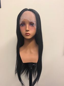 Premium synthetic wig Premium synthetic wig front lace new 30 inches long #2