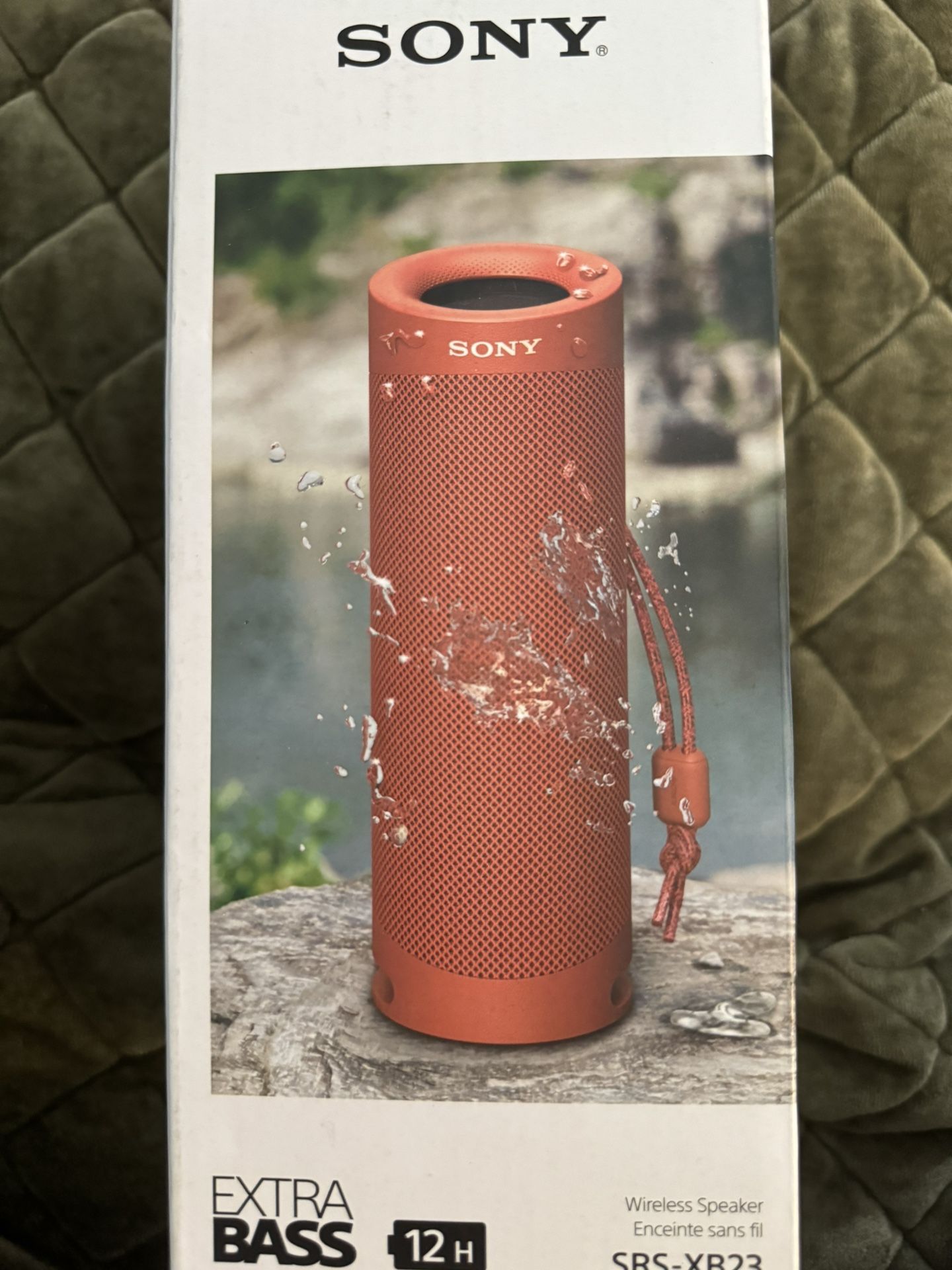 Sony SR-XB23